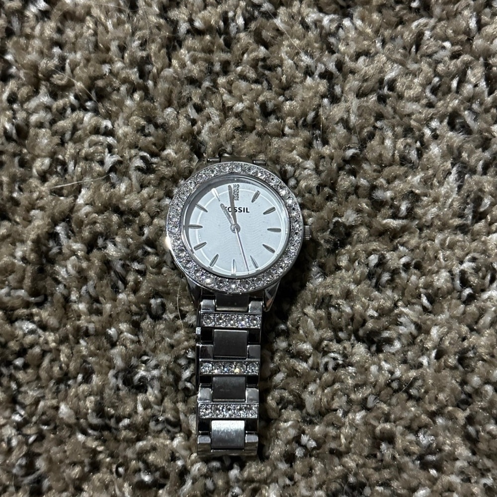 Fossil watch